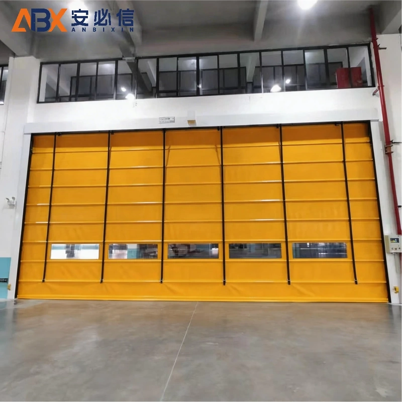 运城市高速堆积门