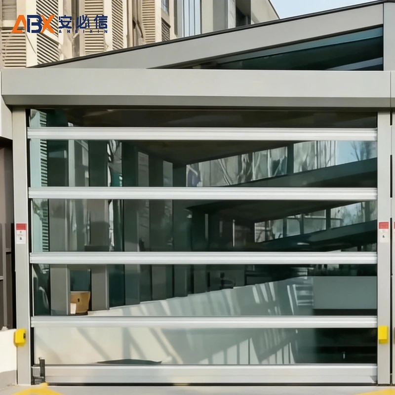 运城市工业快速门