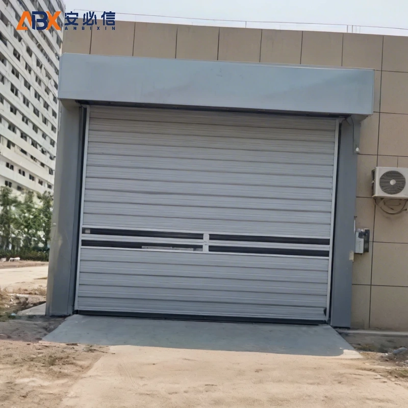 运城市消防快速门