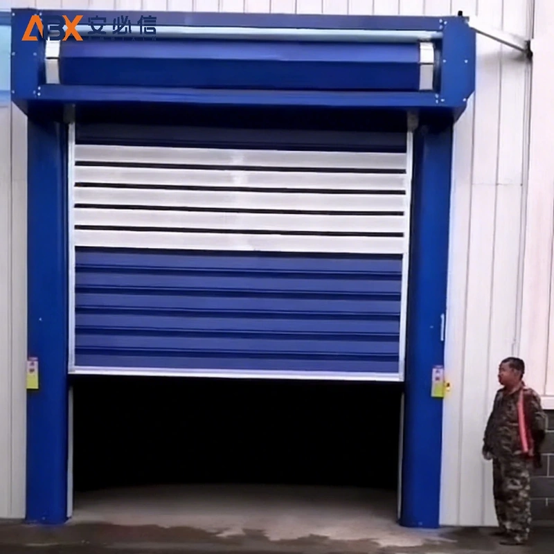 运城市厂房高速门
